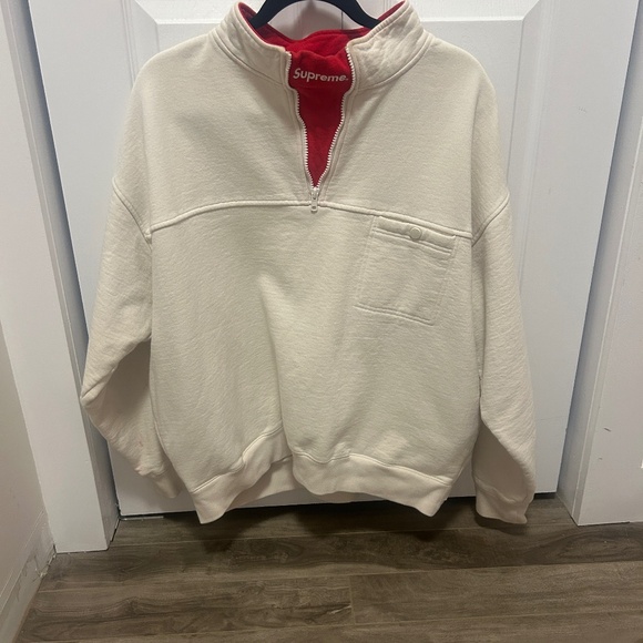 NIKE SUPREME PULLOVER - Picture 1 of 4